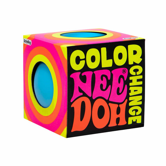 Color Changing NeeDoh 3AEH
