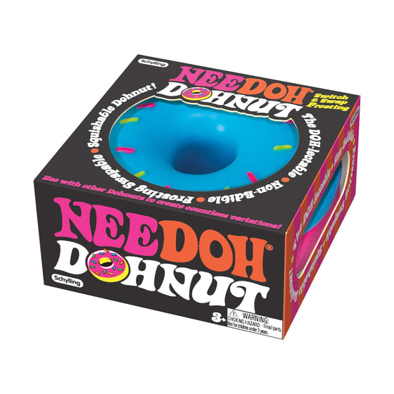 NeeDoh Dohnuts 3FGP