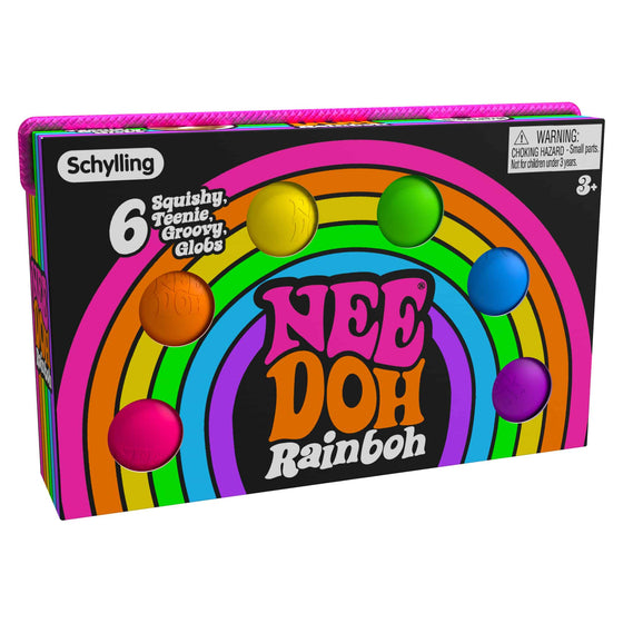 NeeDoh Rainboh 24GJ