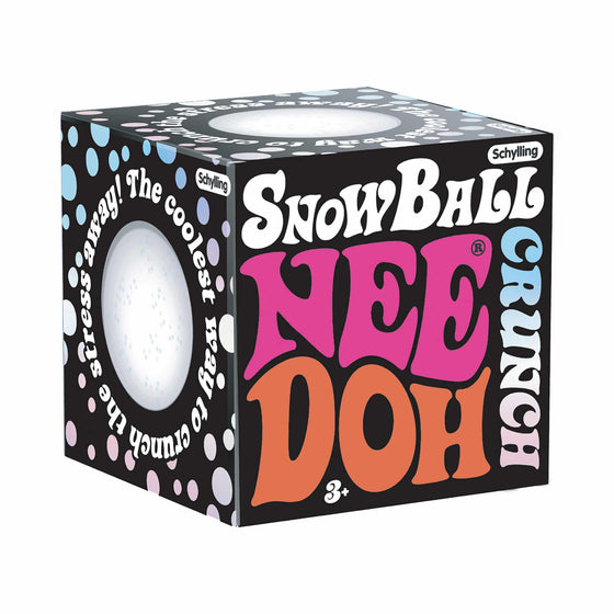 Snow Ball Crunch XLV8