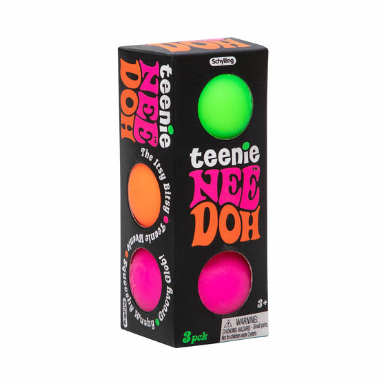 Teenie NeeDoh LWNX